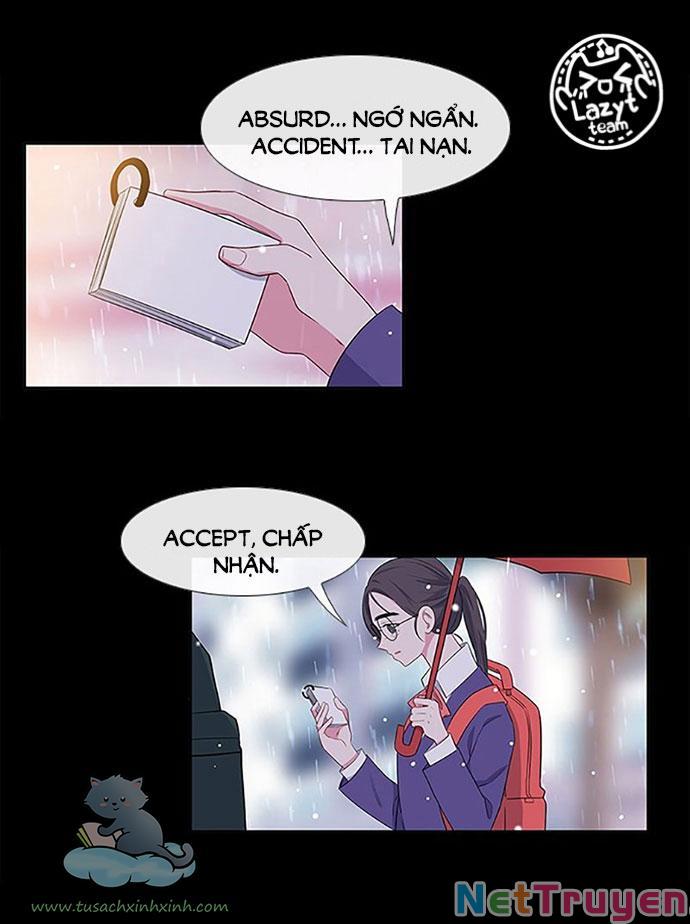 Chỉ Là Cô Gái Anh Ấy Biết Chap 3 - Next Chap 4