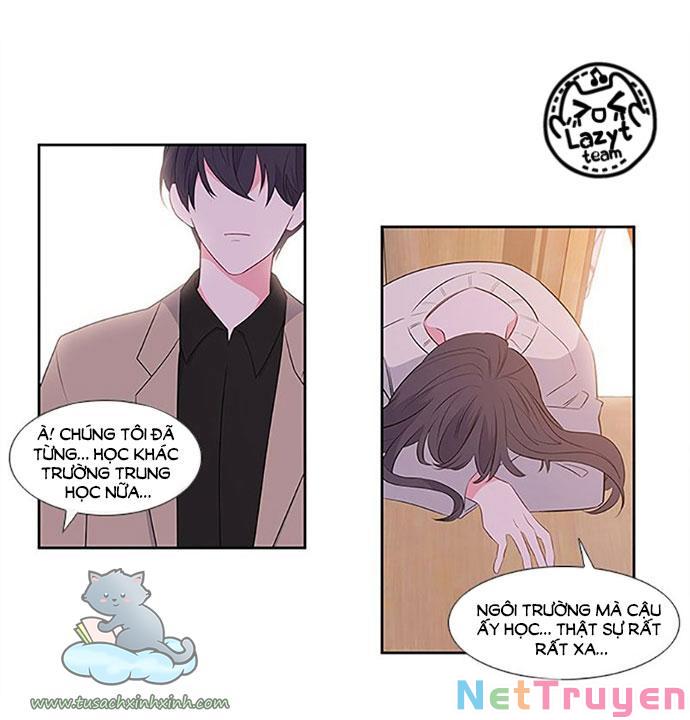 Chỉ Là Cô Gái Anh Ấy Biết Chap 3 - Next Chap 4