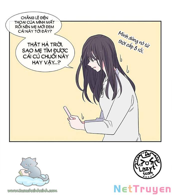 Chỉ Là Cô Gái Anh Ấy Biết Chap 3 - Next Chap 4