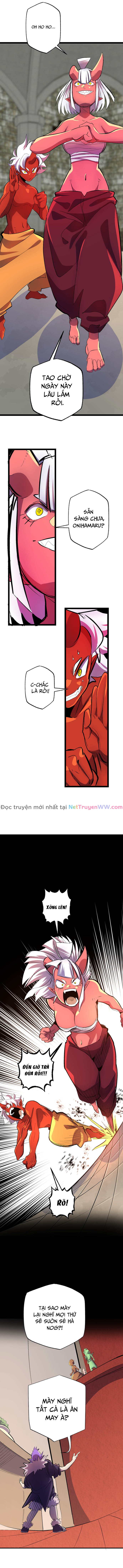 Chỉ Là Một Con Yêu Tinh Chap 85 - Next Chap 86
