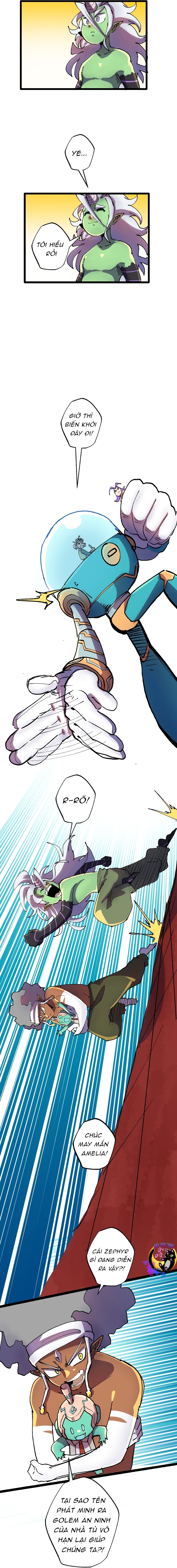 Chỉ Là Một Con Yêu Tinh Chap 89 - Next Chap 90