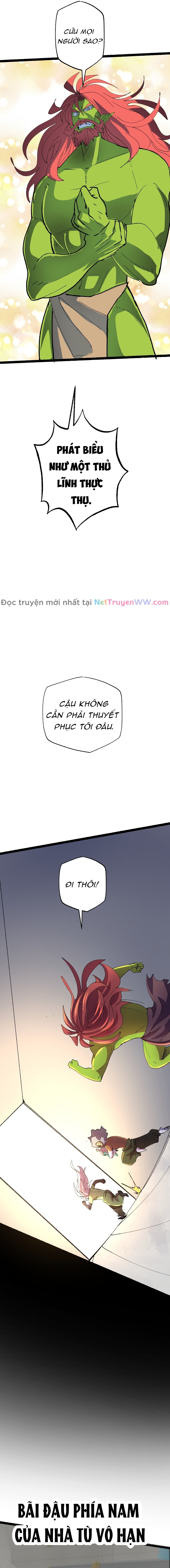 Chỉ Là Một Con Yêu Tinh Chap 89 - Next Chap 90