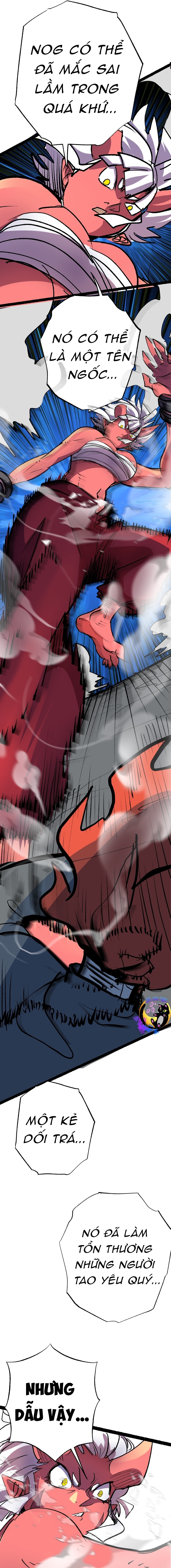 Chỉ Là Một Con Yêu Tinh Chap 90 - Next Chap 91