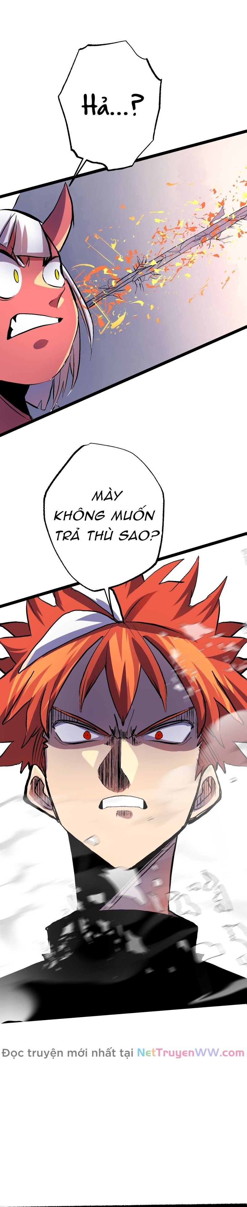 Chỉ Là Một Con Yêu Tinh Chap 90 - Next Chap 91