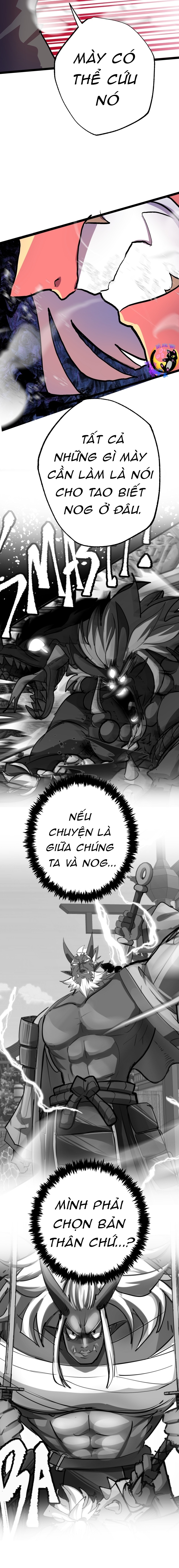 Chỉ Là Một Con Yêu Tinh Chap 90 - Next Chap 91