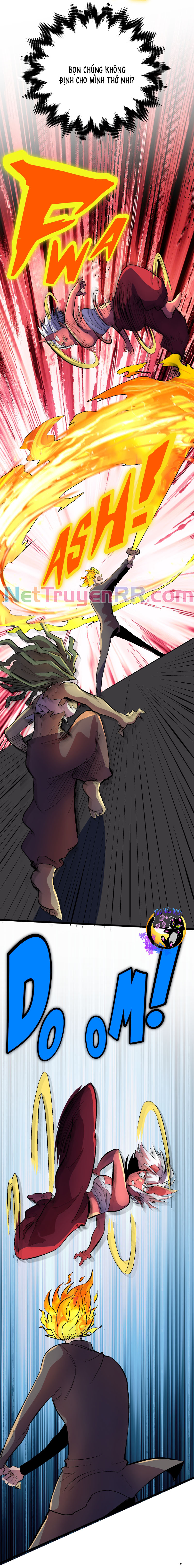 Chỉ Là Một Con Yêu Tinh Chap 91 - Next Chap 92