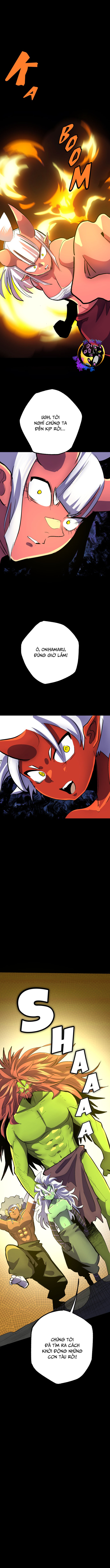 Chỉ Là Một Con Yêu Tinh Chap 94 - Next Chap 95