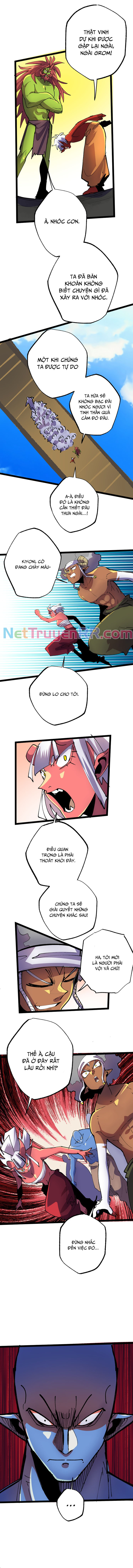 Chỉ Là Một Con Yêu Tinh Chap 94 - Next Chap 95