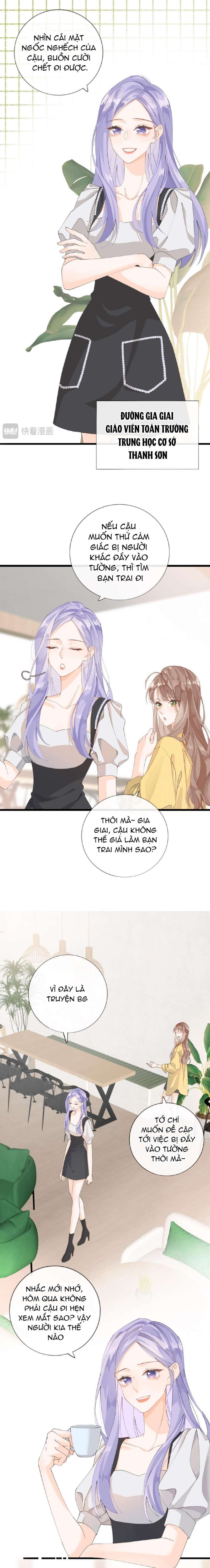 Chị Lại Gặp Rắc Rối Nữa Rồi Chap 2 - Next Chap 3