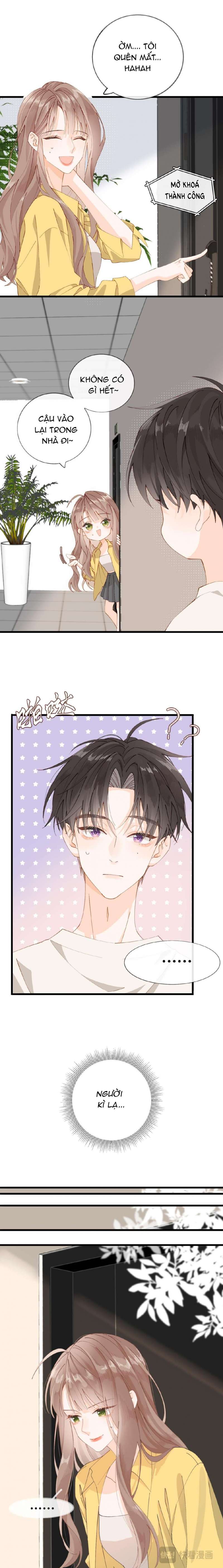 Chị Lại Gặp Rắc Rối Nữa Rồi Chap 3 - Next Chap 4