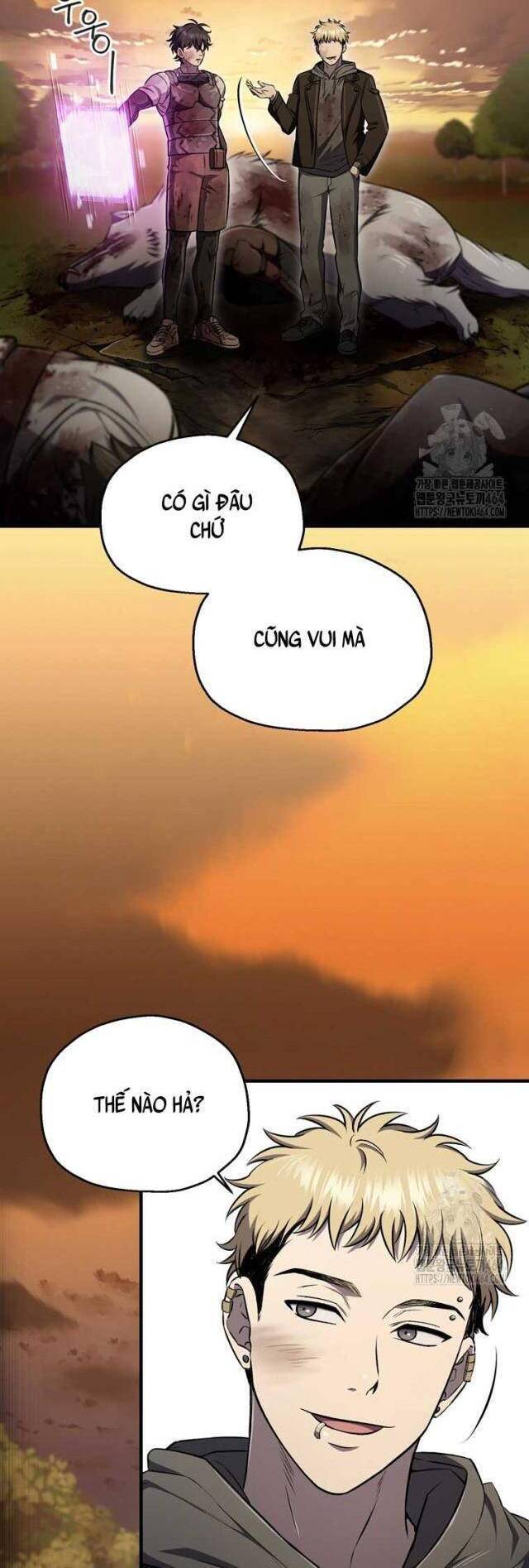 Chỉ Mình Ta Hồi Sinh Chap 31 - Next Chap 32