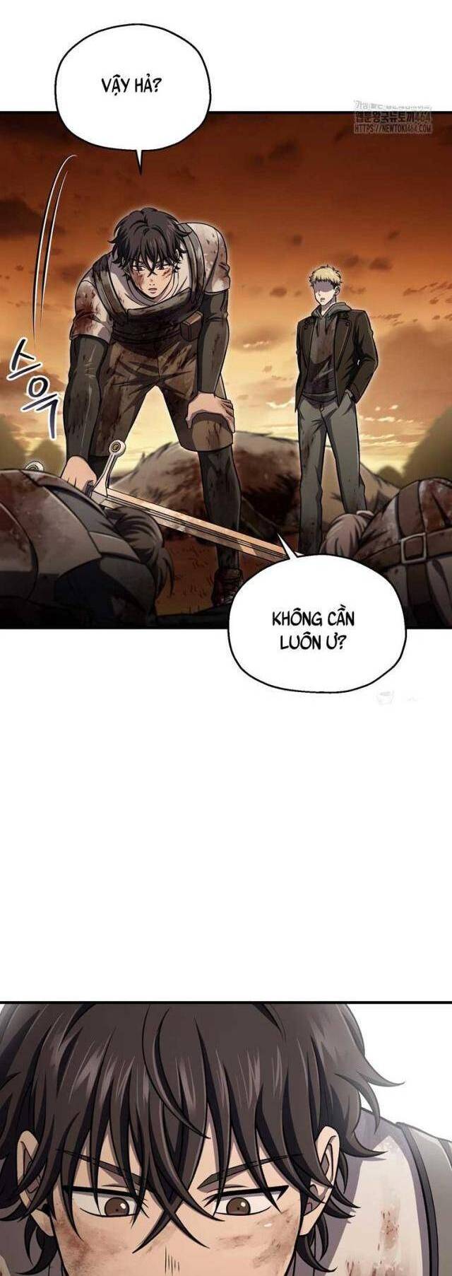 Chỉ Mình Ta Hồi Sinh Chap 31 - Next Chap 32