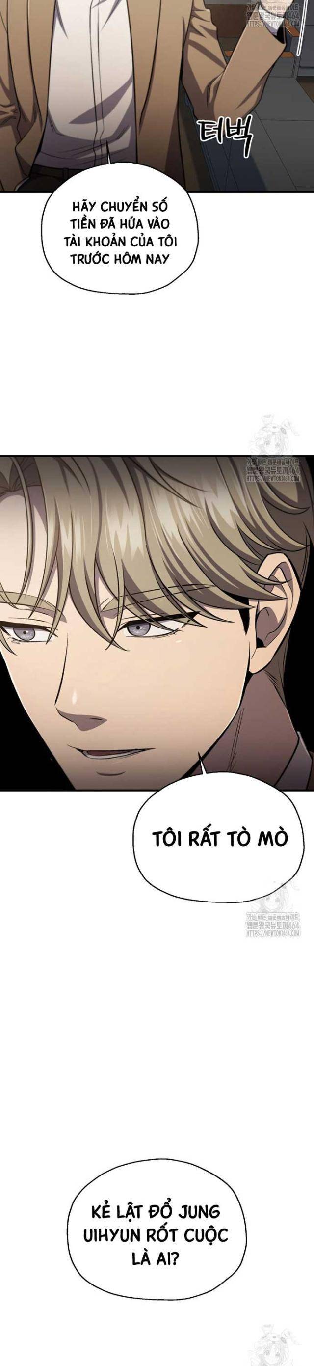Chỉ Mình Ta Hồi Sinh Chap 32 - Next Chap 33