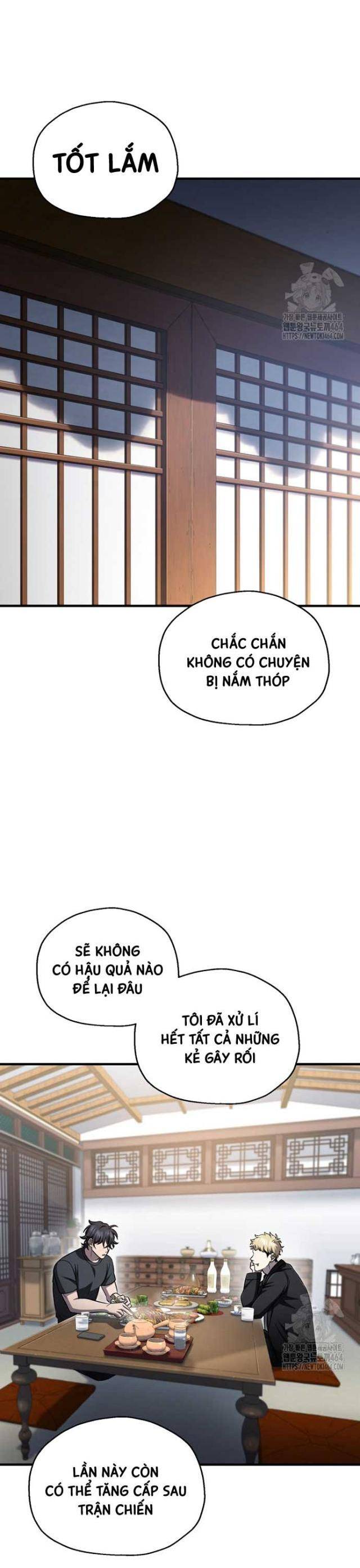 Chỉ Mình Ta Hồi Sinh Chap 32 - Next Chap 33