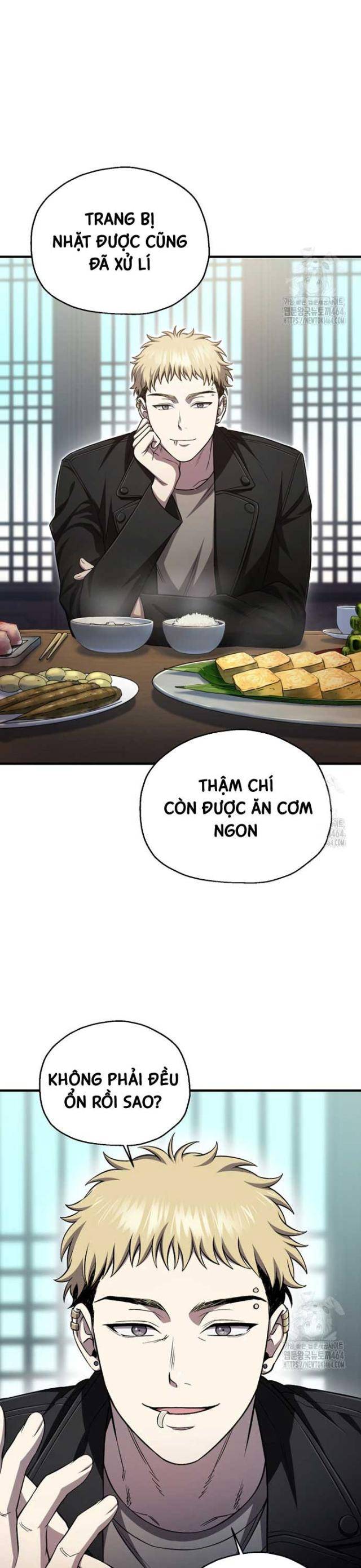 Chỉ Mình Ta Hồi Sinh Chap 32 - Next Chap 33