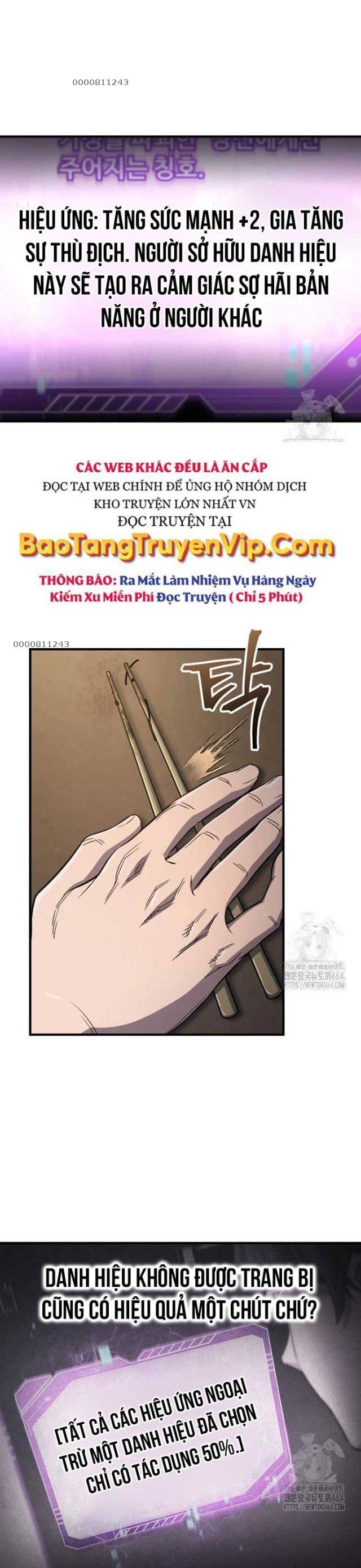 Chỉ Mình Ta Hồi Sinh Chap 32 - Next Chap 33