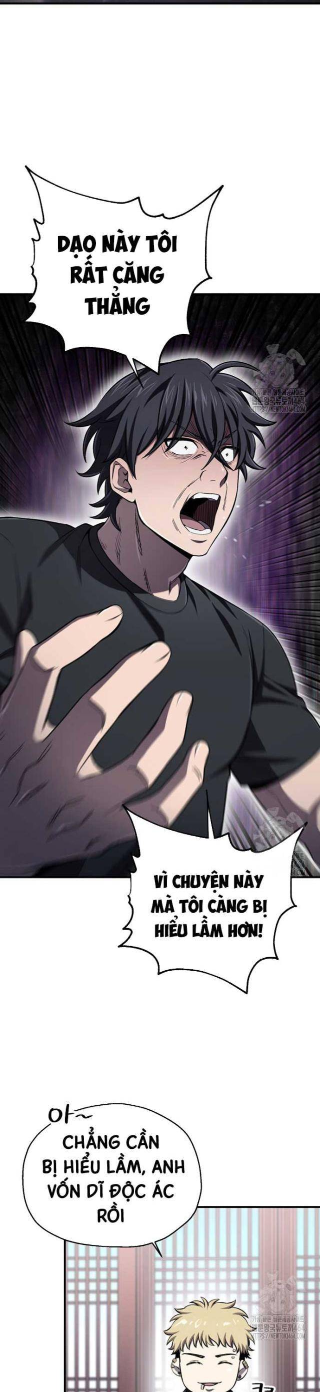 Chỉ Mình Ta Hồi Sinh Chap 32 - Next Chap 33