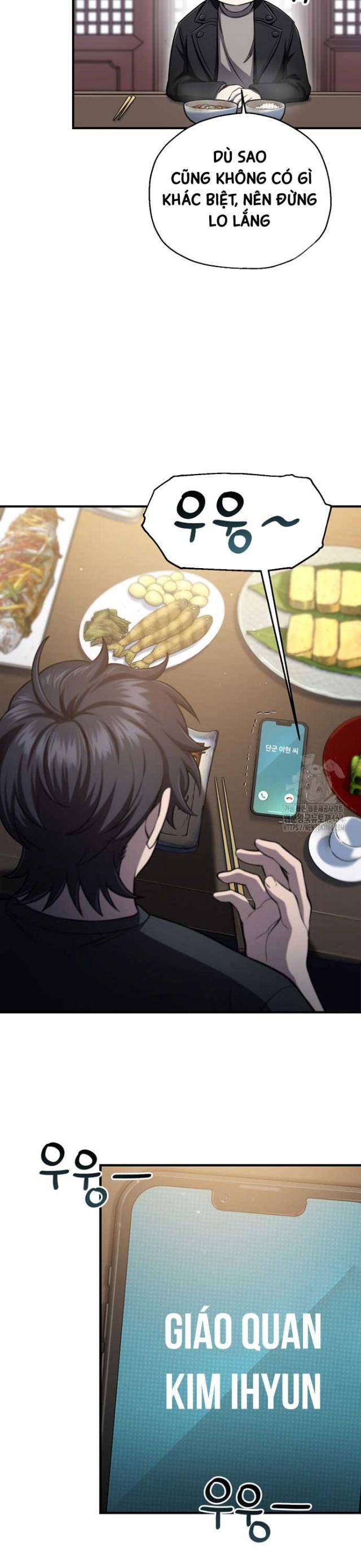 Chỉ Mình Ta Hồi Sinh Chap 32 - Next Chap 33