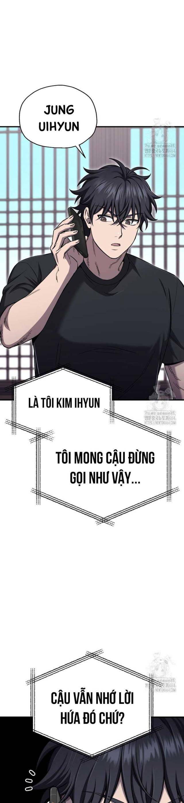 Chỉ Mình Ta Hồi Sinh Chap 32 - Next Chap 33