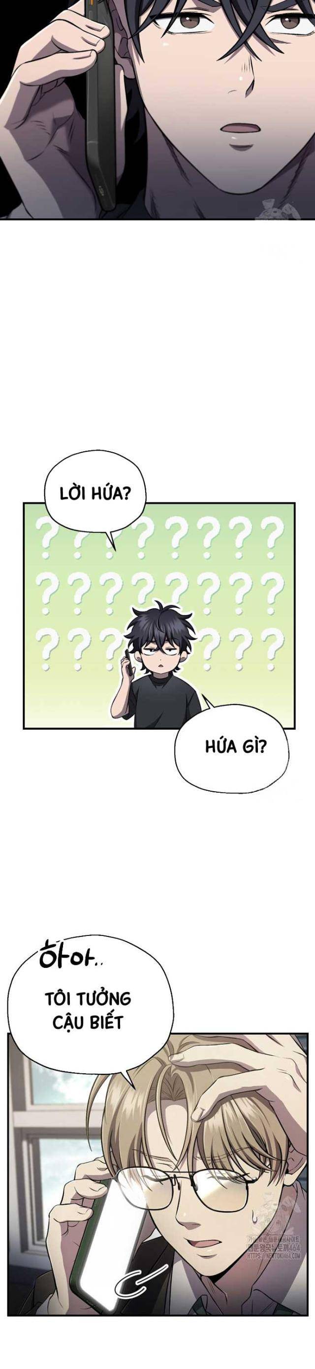 Chỉ Mình Ta Hồi Sinh Chap 32 - Next Chap 33