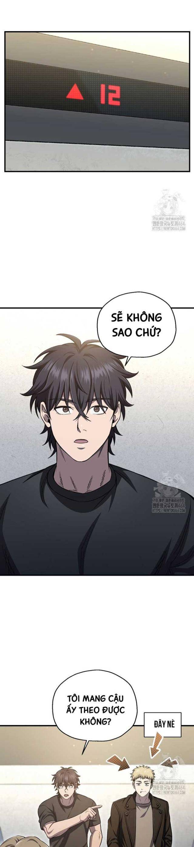 Chỉ Mình Ta Hồi Sinh Chap 32 - Next Chap 33