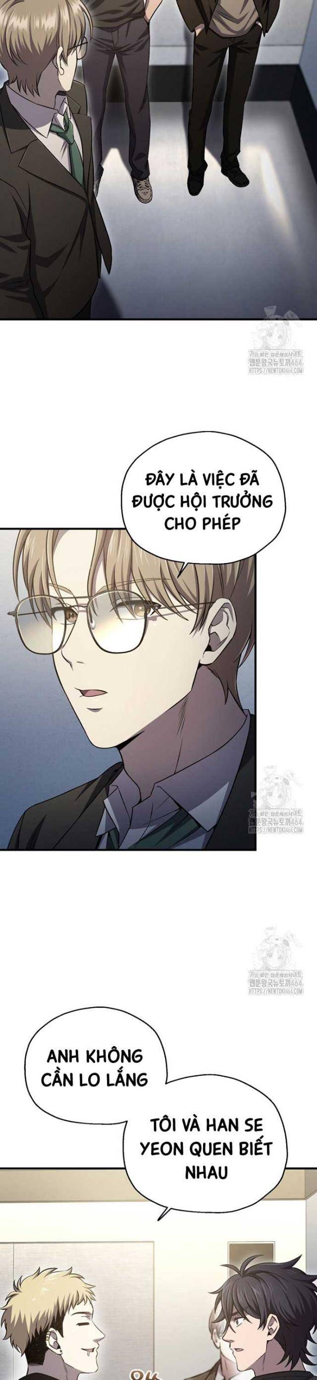 Chỉ Mình Ta Hồi Sinh Chap 32 - Next Chap 33