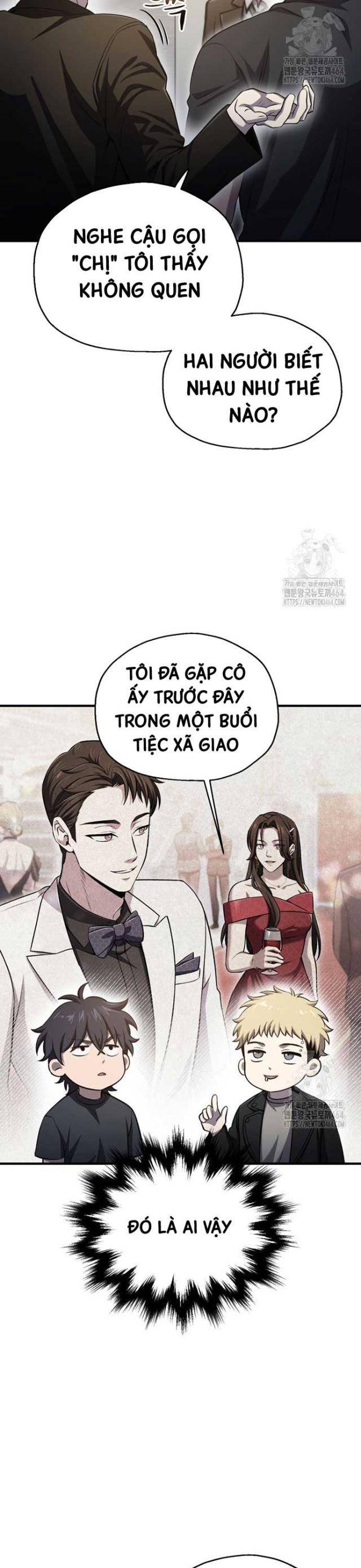 Chỉ Mình Ta Hồi Sinh Chap 32 - Next Chap 33