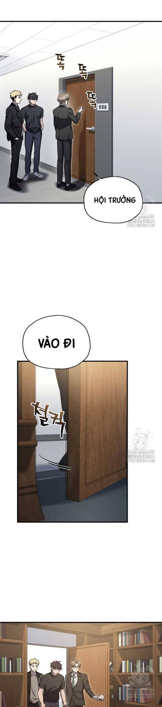 Chỉ Mình Ta Hồi Sinh Chap 32 - Next Chap 33