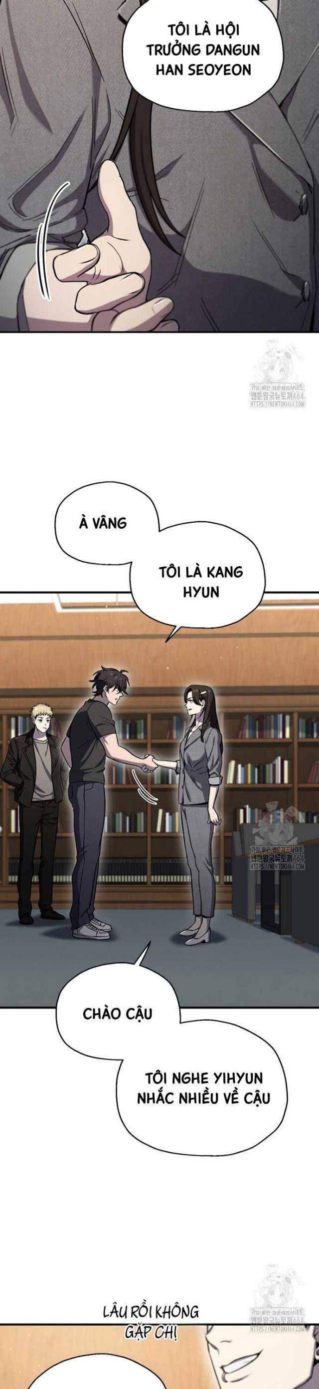 Chỉ Mình Ta Hồi Sinh Chap 32 - Next Chap 33