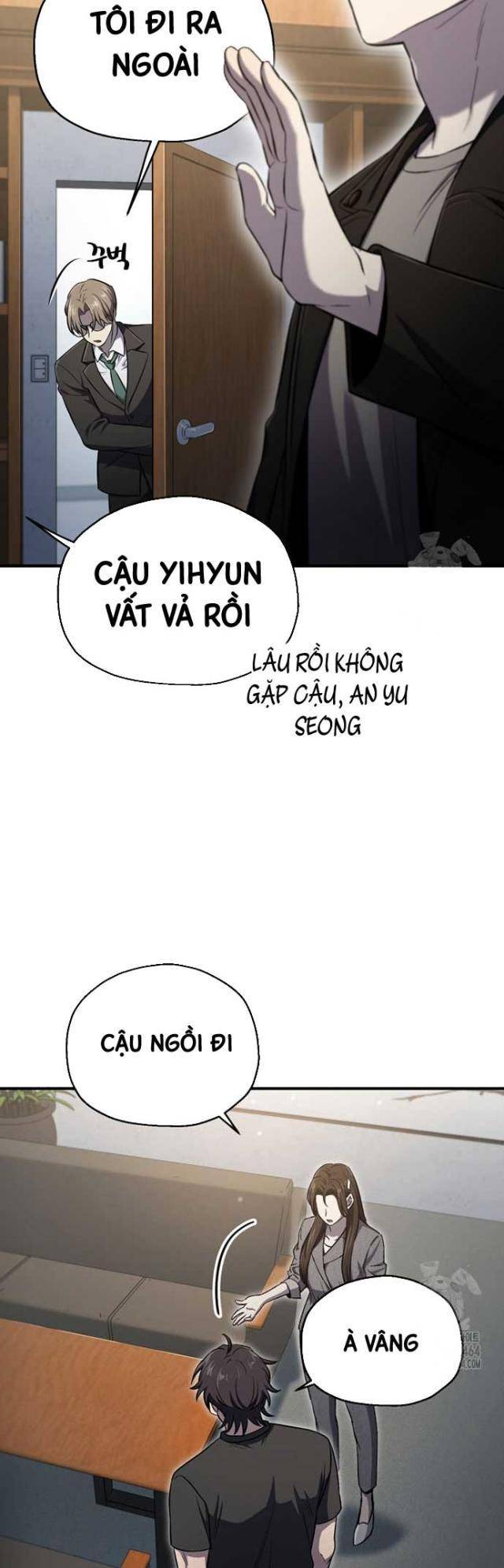 Chỉ Mình Ta Hồi Sinh Chap 32 - Next Chap 33