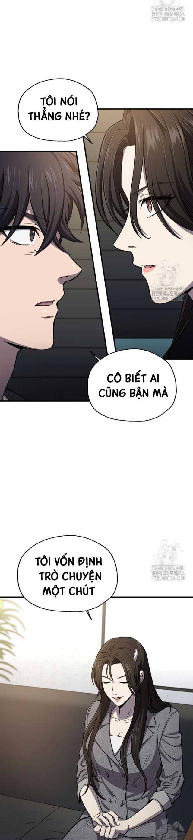 Chỉ Mình Ta Hồi Sinh Chap 32 - Next Chap 33