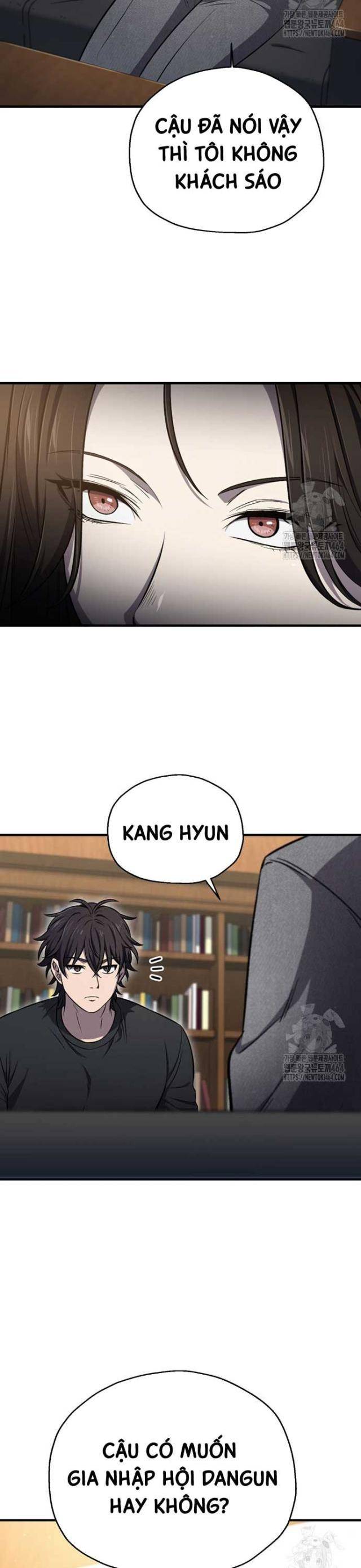 Chỉ Mình Ta Hồi Sinh Chap 32 - Next Chap 33