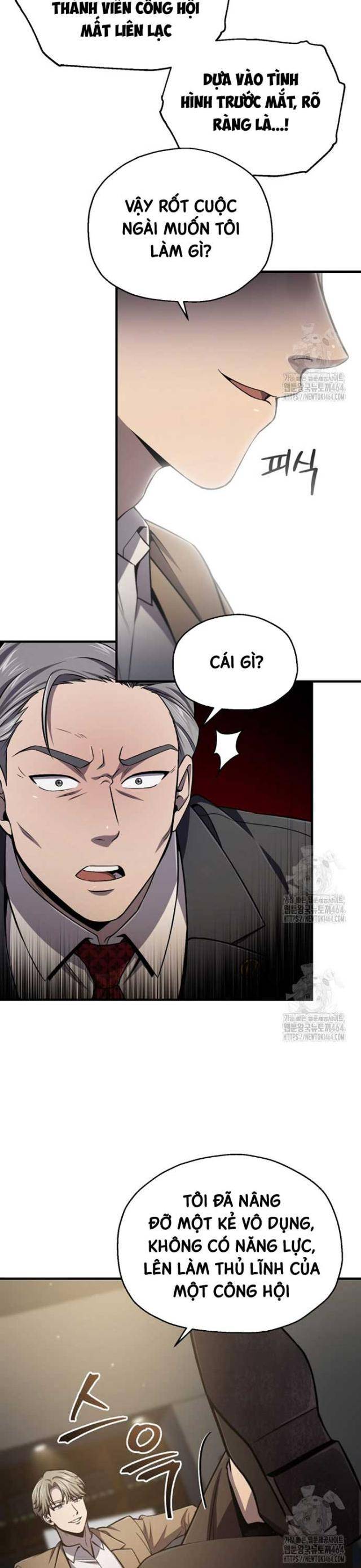 Chỉ Mình Ta Hồi Sinh Chap 32 - Next Chap 33