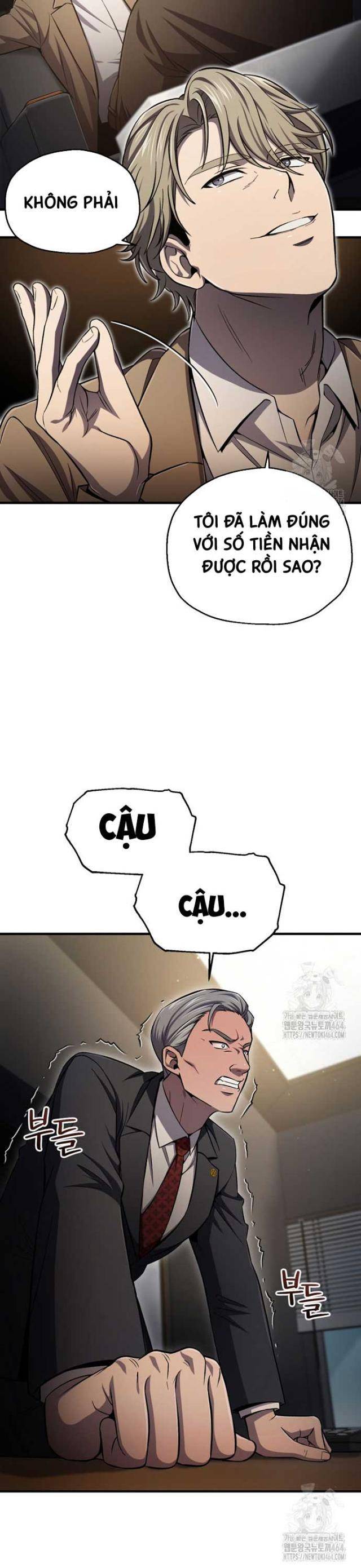 Chỉ Mình Ta Hồi Sinh Chap 32 - Next Chap 33