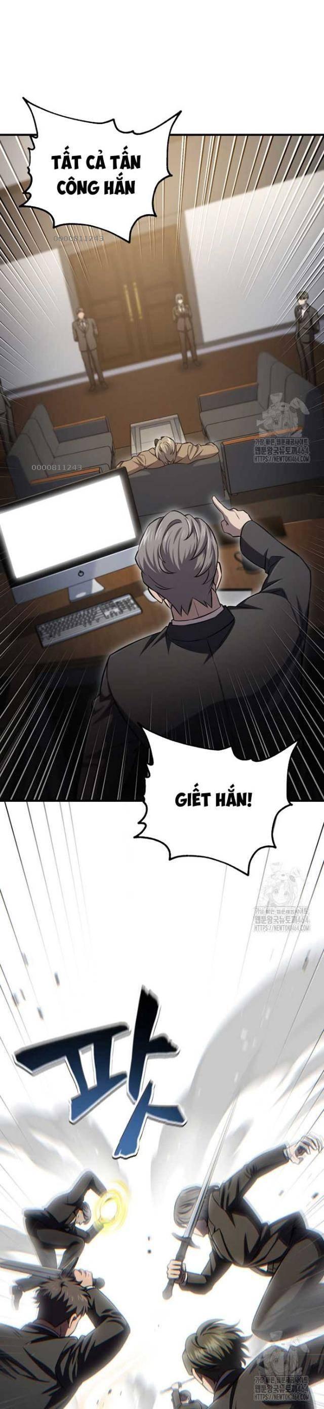 Chỉ Mình Ta Hồi Sinh Chap 32 - Next Chap 33