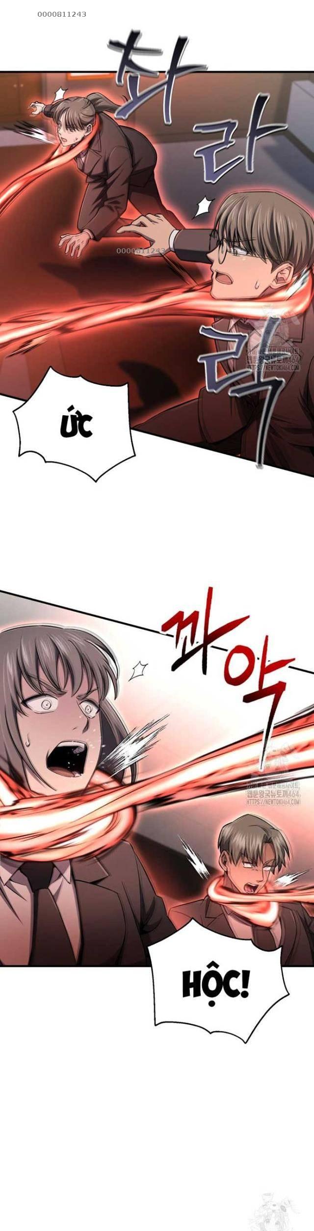 Chỉ Mình Ta Hồi Sinh Chap 32 - Next Chap 33