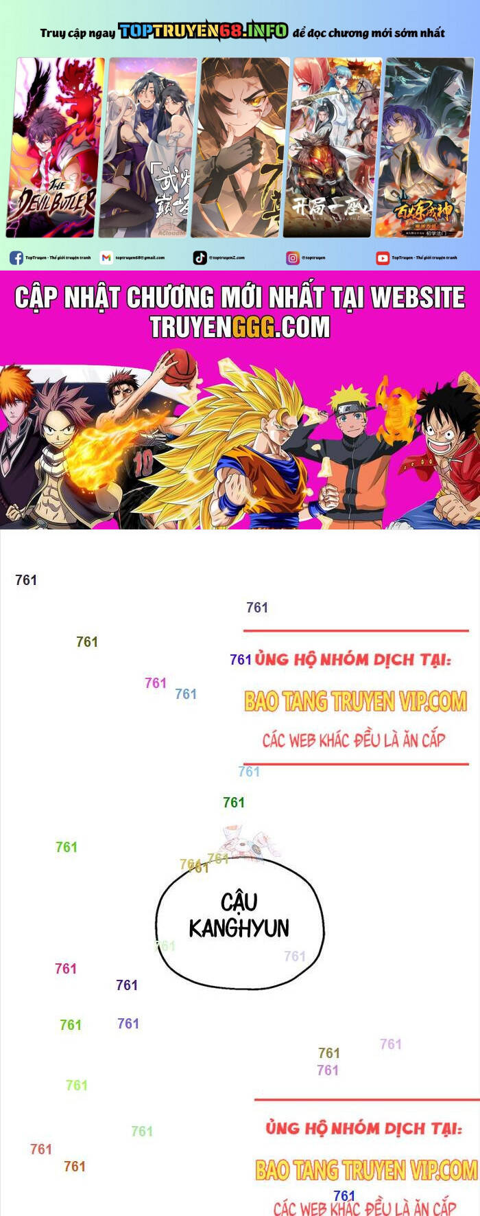 Chỉ Mình Ta Hồi Sinh Chap 33 - Next Chap 34