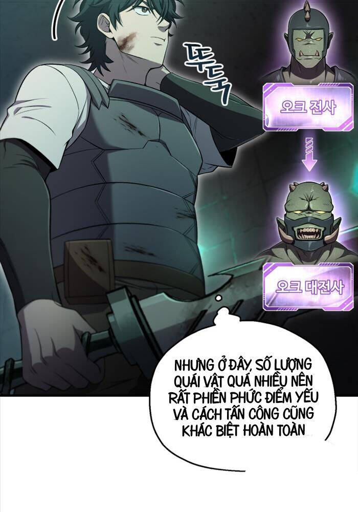 Chỉ Mình Ta Hồi Sinh Chap 33 - Next Chap 34