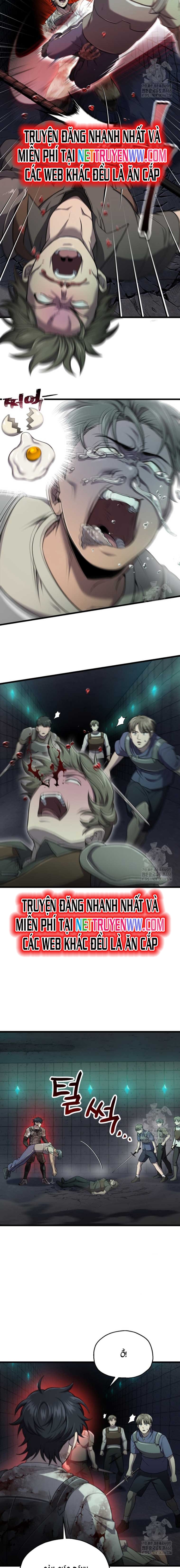 Chỉ Mình Ta Hồi Sinh Chap 34 - Next Chap 35