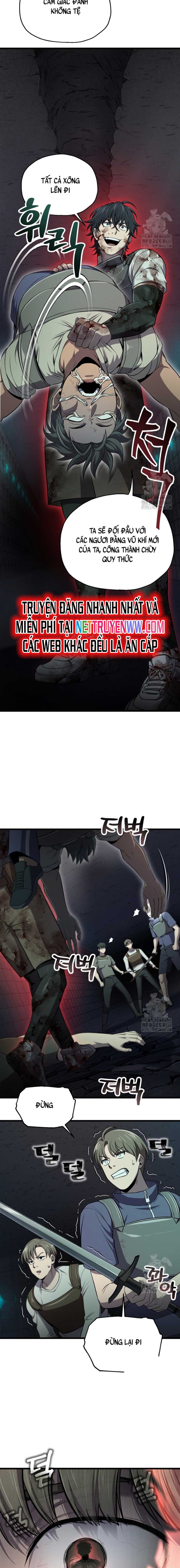 Chỉ Mình Ta Hồi Sinh Chap 34 - Next Chap 35