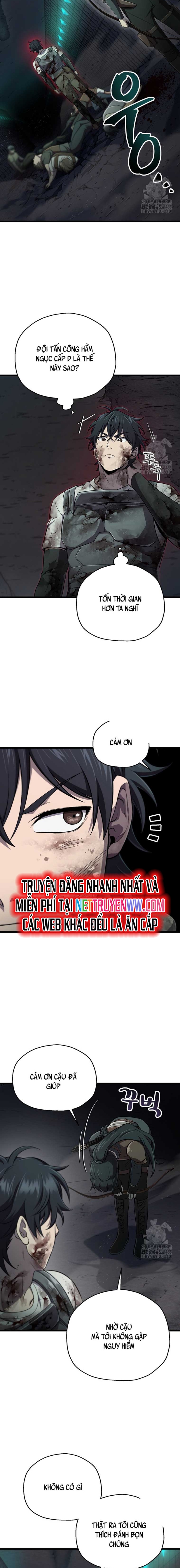 Chỉ Mình Ta Hồi Sinh Chap 34 - Next Chap 35