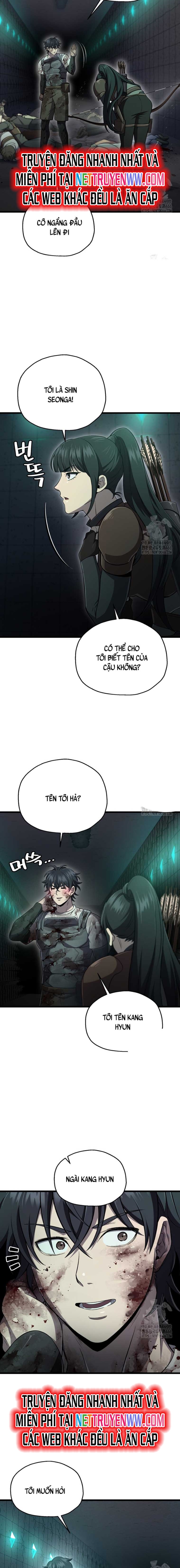 Chỉ Mình Ta Hồi Sinh Chap 34 - Next Chap 35