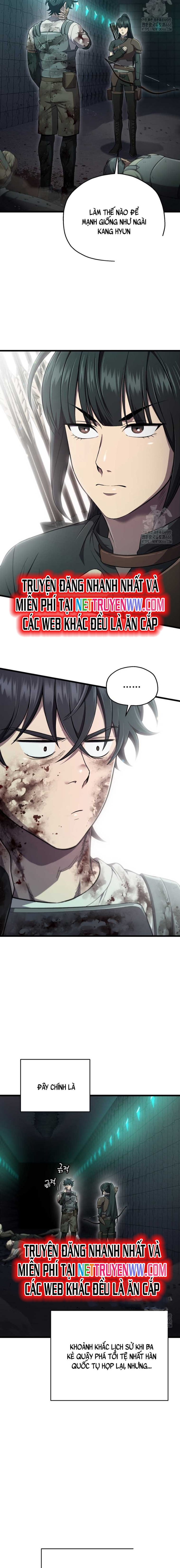 Chỉ Mình Ta Hồi Sinh Chap 34 - Next Chap 35