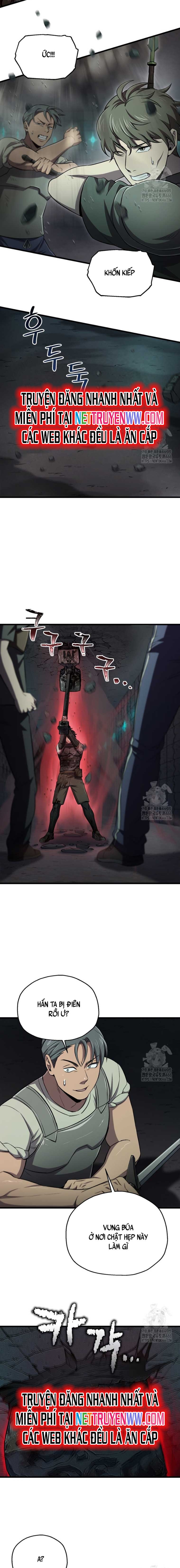 Chỉ Mình Ta Hồi Sinh Chap 34 - Next Chap 35