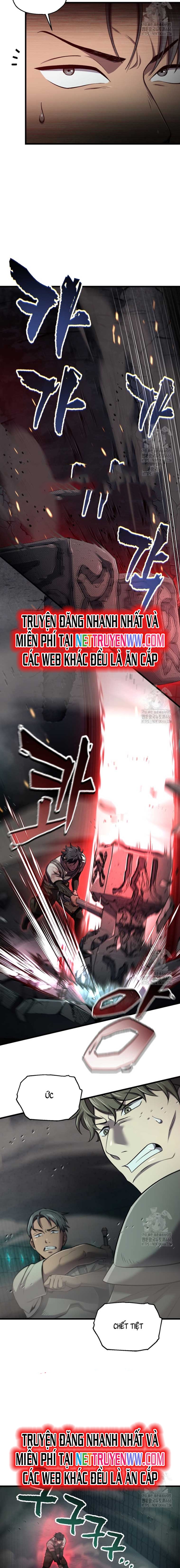 Chỉ Mình Ta Hồi Sinh Chap 34 - Next Chap 35