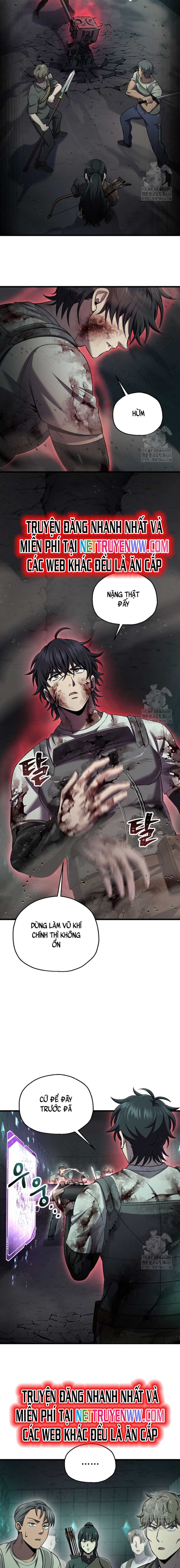 Chỉ Mình Ta Hồi Sinh Chap 34 - Next Chap 35