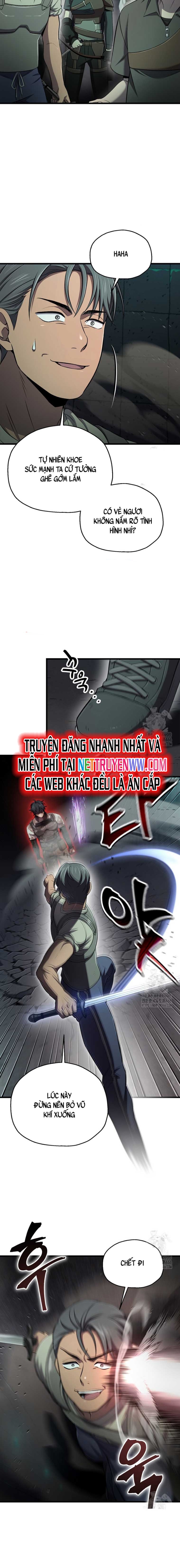 Chỉ Mình Ta Hồi Sinh Chap 34 - Next Chap 35