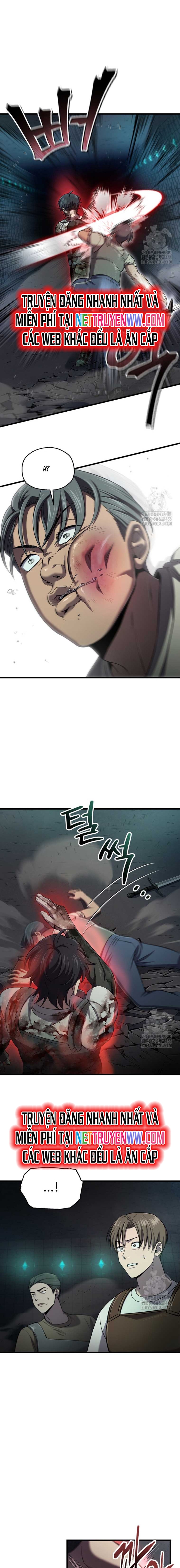 Chỉ Mình Ta Hồi Sinh Chap 34 - Next Chap 35