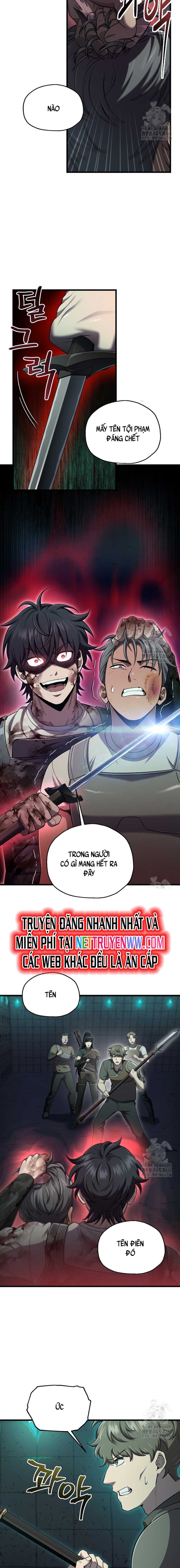 Chỉ Mình Ta Hồi Sinh Chap 34 - Next Chap 35