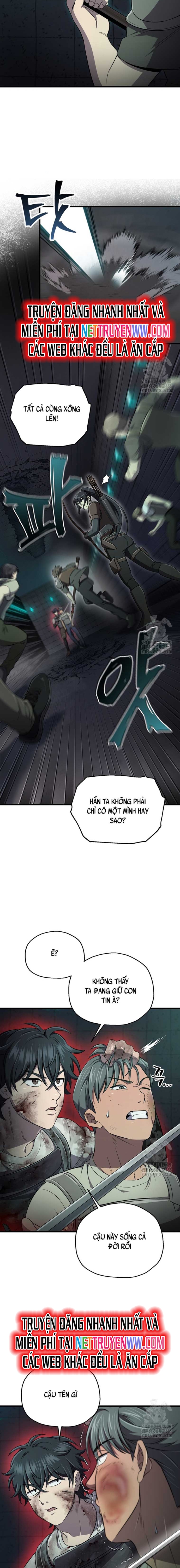 Chỉ Mình Ta Hồi Sinh Chap 34 - Next Chap 35